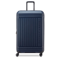 Delsey Paris Lutece SE - 4-Rollen Trolley 69 cm erw. (navy blue)