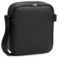 Tommy Hilfiger Foundation Mini Reporter - Umhängetasche 19 cm (black) - Ansicht 2