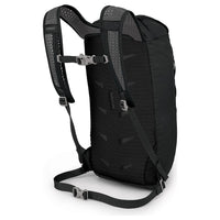 Osprey Daylite Cinch Pack - Rucksack 41 cm (black) - Ansicht 4