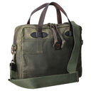 Filson Tin Cloth - Aktentasche 15.6" 45 cm (otter green) - Ansicht 5