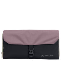 Vaude WegaWrap - Kulurbeutel 32 cm (black/purple ash)