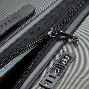 Delsey Paris Comete 4 - 4-Rollen-Trolley L 76 cm erw. (iguana) - Ansicht 10