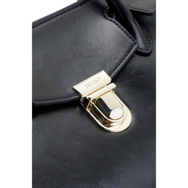 HUGO Women Quinley SM Shoulder Bag - Schultertasche 33 cm (black)