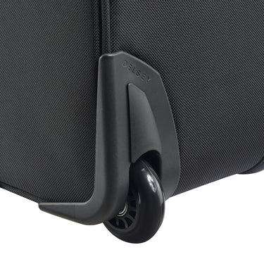 Delsey Paris DLC Pro - 2-Rollen-Kabinentrolley S 55 cm erw. (schwarz) - Ansicht 7