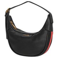 Liu Jo Anaba Hobo - Umhängetasche XS 20 cm (black) - Ansicht 2
