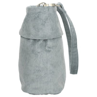 zwei Mademoiselle M8 - Schultertasche 25 cm (cord-sage) - Ansicht 5