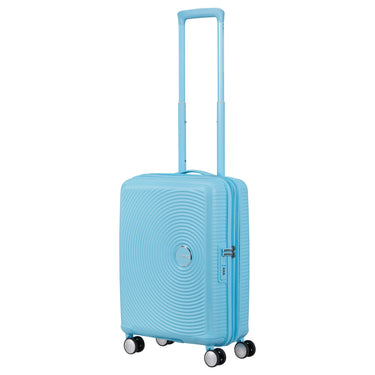 American Tourister Soundbox - 4-Rollen-Kabinentrolley 55 cm (blueberry fizz) - Ansicht 8