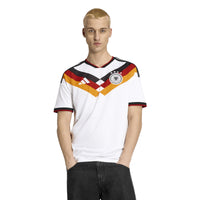 adidas Deutschland 26 - Heimtrikot (white, 2XL) - Ansicht 3