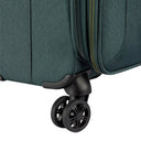Delsey Paris Brochant 3 - 4-Rollen-Kabinentrolley S 55 cm erw. (tannengrün) - Ansicht 7