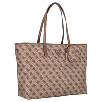 Guess Adrian Logo Large Tote - Shopper L 48 cm (latte logo) - Ansicht 5