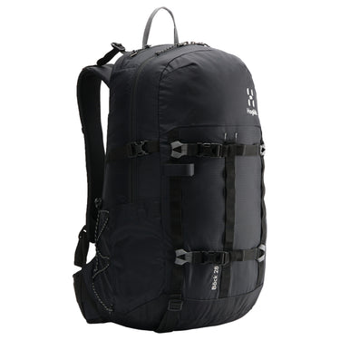 Haglöfs Bäck 28 - Wanderrucksack 56 cm (true black) - Ansicht 3