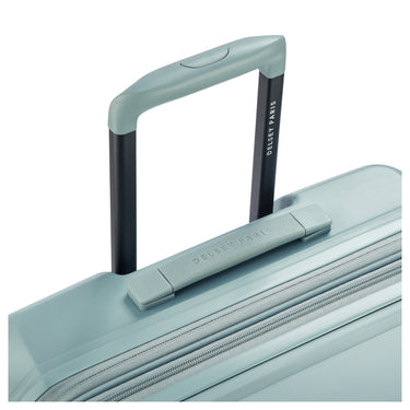 Delsey Paris Lutece - 4-Rollen-Trolley M 69 cm erw. (salbeigrün) - Ansicht 9