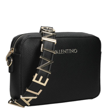 Valentino Bags Alexia - Umhängetasche 23 cm (black) - Ansicht 5