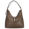 Furla Goccia M Hobo - Shoulder Bag 30.5 cm (muddy gray)
