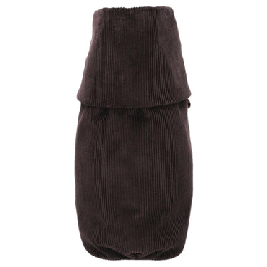 zwei Mademoiselle M12 - Schultertasche 32 cm (cord-espresso) - Ansicht 5
