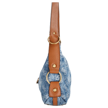 Guess Camden - Schultertasche 36 cm (denim logo) - Ansicht 3