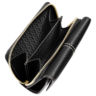 Aigner Ambra - Geldbörse 9cc 12 cm (black) - Ansicht 3
