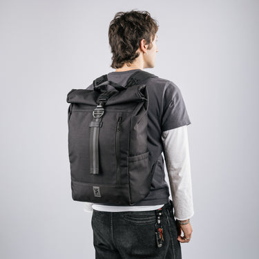 Chrome Initiate 26L Backpack - Rucksack 16" 47 cm (black) - Ansicht 10