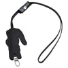 Lacoste Key Holder - Key Ring (merle)