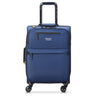 Delsey Paris Maubert 2.0 - 4-Rollen-Kabinentrolley 55 cm erw. (marineblau)