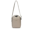 pacsafe V Companion Crossbody - Umhängetasche 23 cm (beige)