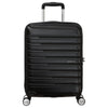 American Tourister Flashline - 4-Wheel Cabin Trolley 55 cm (black)