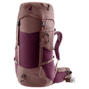 Deuter Futura Pro 34 SL - Women's Wanderrucksack 63 cm (cassis-ashrose)