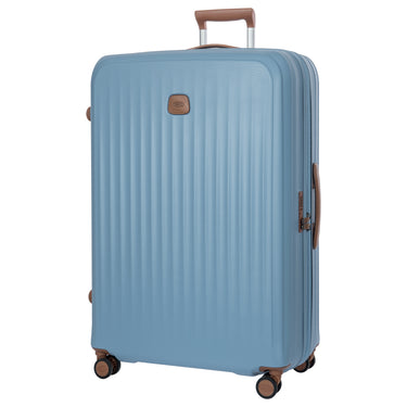 Brics Taormina - 4-Rollen-Trolley XL 82 cm erw. (hellblau) - Ansicht 2