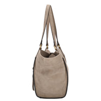 abro Temi Suede - Shopper 30 cm (siena) - Ansicht 3