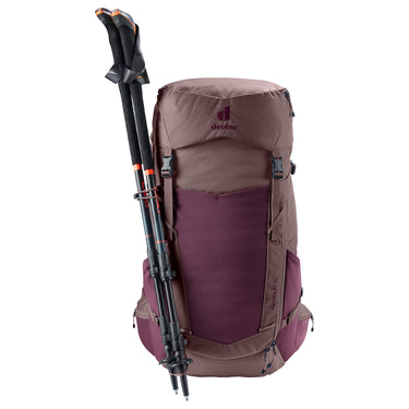 Deuter Futura 24 SL - Wanderrucksack 60 cm (cassis-ashrose) - Ansicht 10
