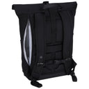 Johnny Urban Allen Large - Rolltop Backpack 45 cm (black) - Ansicht 4