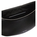 Calvin Klein  Webbing Strap SM Crescent - Schultertasche 30 cm (black)