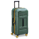 Delsey Paris Rempart 2.0 Trunk - 4-Rollen-Trolley 80 cm erw. (army) - Ansicht 2