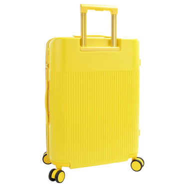 Heys HiLite - 4-Rollen-Trolley M 63.5 cm erw. (sunburst yellow) - Ansicht 8