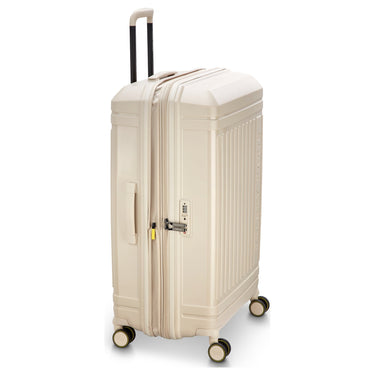 Delsey Paris Lutece - 4-Rollen-Trolley XL 81 cm erw. (beige) - Ansicht 6