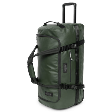 Eastpak Selection Duffel Pack Wheel - Rollenreisetasche M 71 cm (tarp forest) - Ansicht 2