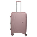 Travelite Tamaris Voyaage - 4-Rollen-Trolley 66 cm M erw. (blush)