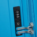 American Tourister Rejoy - 4-Rollen-Trolley 68 cm (blau) - Ansicht 7