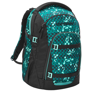 Coocazoo Mate - Schulrucksack 44 cm (Pixel Blox) - Ansicht 2
