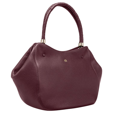 Aigner Carre Soft - Shopper L 49 cm (port red) - Ansicht 2