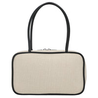 HUGO Jodi C Duffle - Schultertasche 32 cm (open white) - Ansicht 4