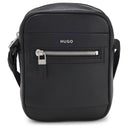HUGO Men Huke NS Zip - Umhängetasche 18 cm (black)
