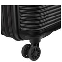 Delsey Paris Freestyle - 4-Rollen-Kabinentrolley S 55 cm erw. (schwarz) - Ansicht 7