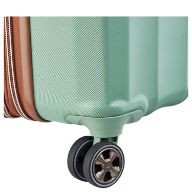Delsey Paris Carrousel 2 - 4-Rollen-Trolley L 76 cm erw. (salbeigrün) - Ansicht 7