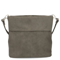 zwei Mademoiselle M8 - Schultertasche 25 cm (nubuk-mud) - Ansicht 4