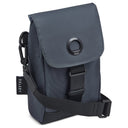 Delsey Paris Securflap - Umhängetasche 19 cm (graphit) - Ansicht 2