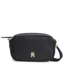 Tommy Hilfiger Logotape Camera Bag - Umhängetasche 18 cm (black)