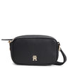 Tommy Hilfiger Logotape Camera Bag - Umhängetasche 18 cm (black)