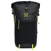 Haglöfs Magma Roll-top 40 WR - Wanderrucksack 52 cm (true black)