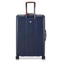 Delsey Paris Cadence - 4-Rollen-Trolley L 76 cm erw. (marineblau) - Ansicht 3